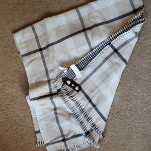 NEW Banana Republic poncho